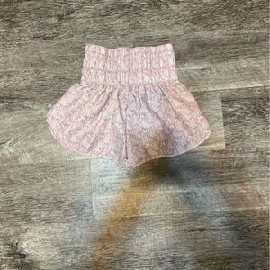 Love & pineapple shorts